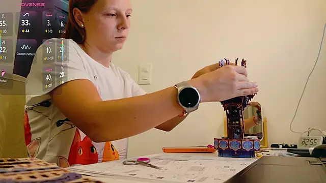 ViktoriaSilk webcam