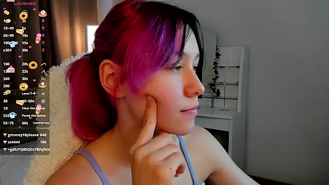 EmilyTrase webcam