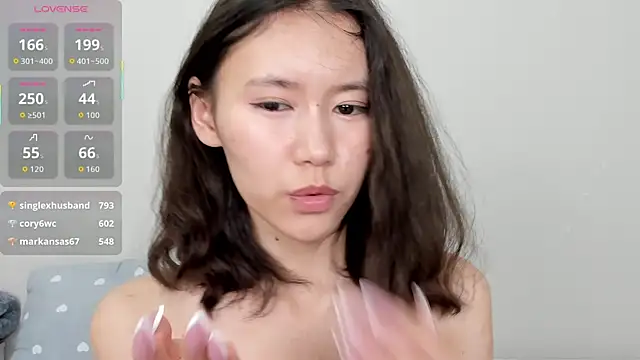 Kiraeko webcam
