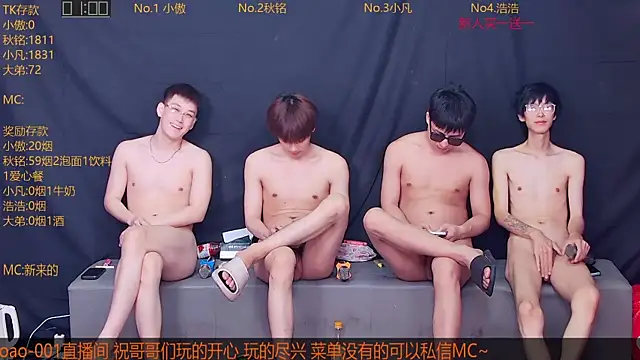 Xiaoao-001 webcam