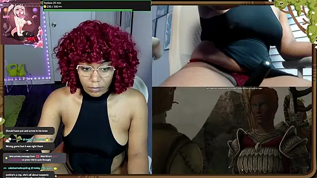Cheybaaee webcam
