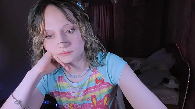 MariaMango webcam