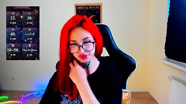 your_tora webcam