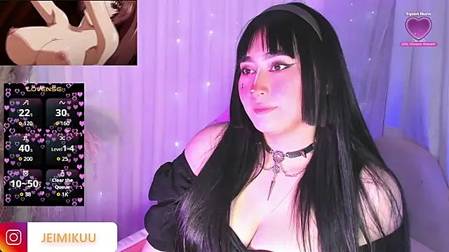 mikuru_hara webcam
