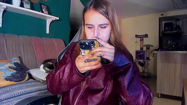 evy_orange1 webcam