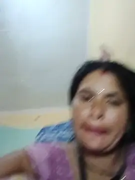 anugirl203 (F milf) - full open show 💕