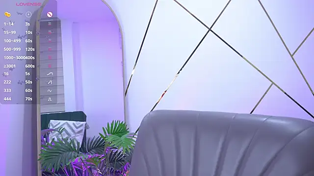 b3llaspringg webcam