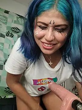 azulzulix webcam