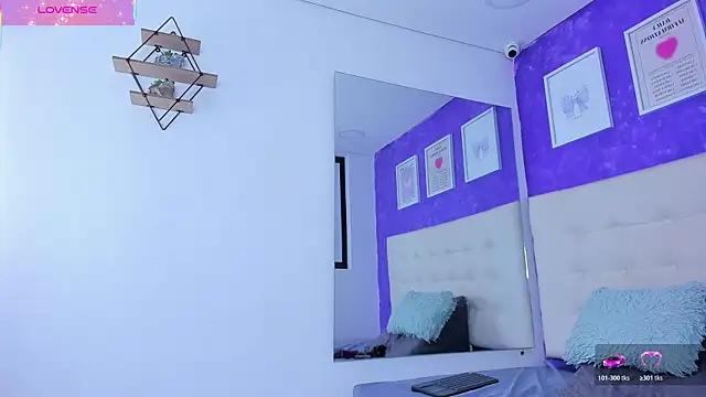 Macarena_05 webcam