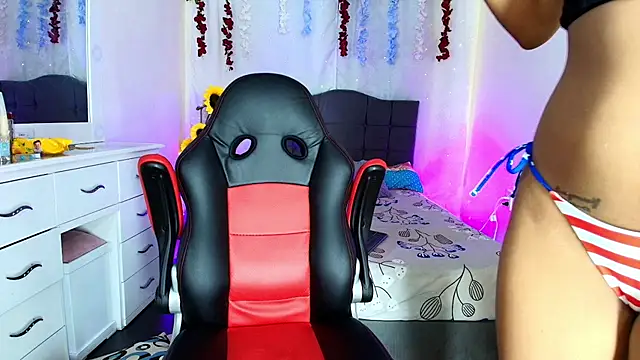Valentina_and_sneider_ webcam