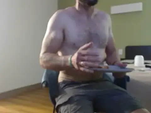 numba1dad_ (Ask my age) - #american #ass-to-mouth #beardy #cam2cam #cei #cheap-privates #cock-rating #daddies #handjob #jeans #muscular #small-audience #straight #striptease #white #yoga