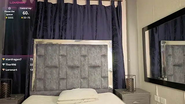 LeoMonnroe webcam