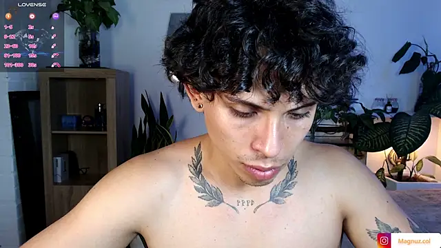 Magnuz_Col webcam