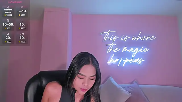 SaphiraJames webcam
