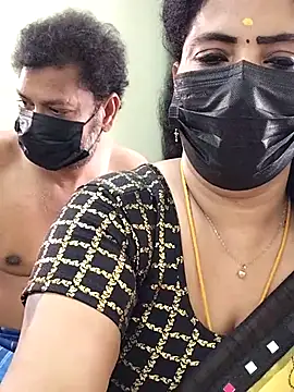 Honey-Couples webcam