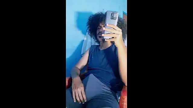 AfroxOriental webcam