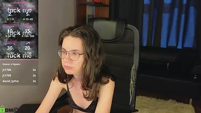 Jessica-Adams live cam