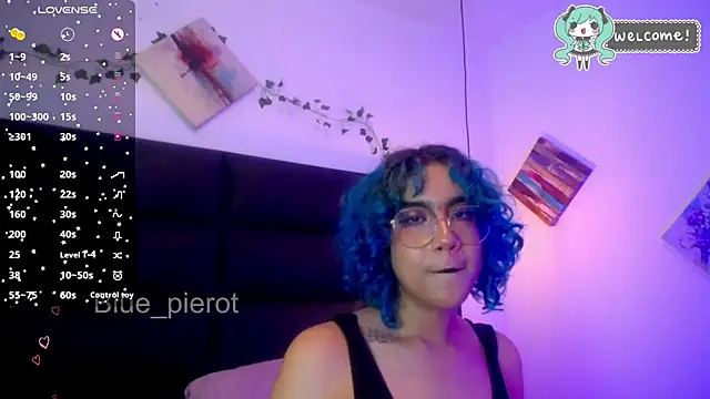 blue_pierot webcam