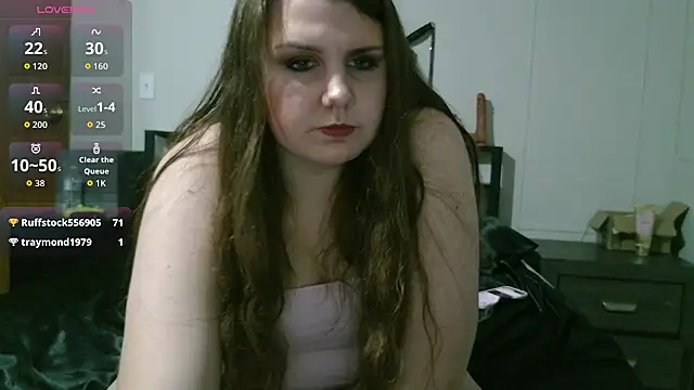 cherrylove3166 (F young) - Tease Myself for 3 minutes