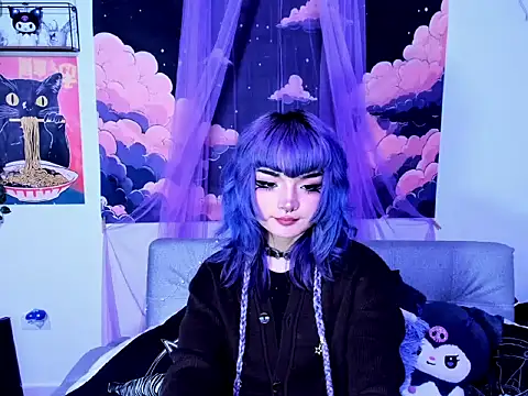 Amethyst_astra webcam