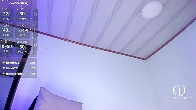 ChannelssDiirty webcam