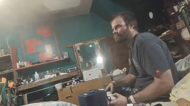 charactrzero webcam