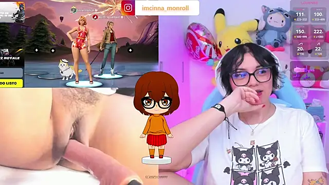 cinna_monroll webcam