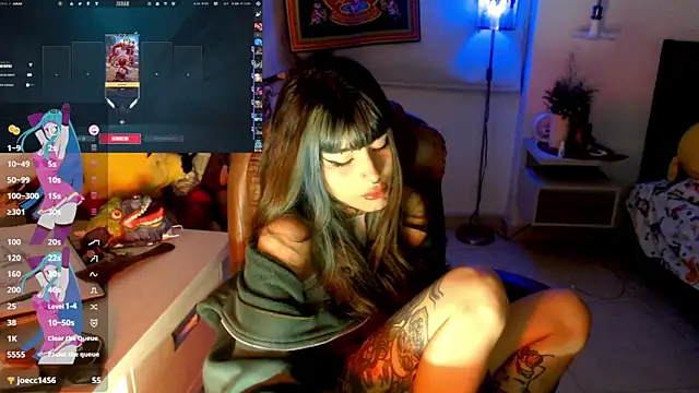 xdirtyvenomx webcam
