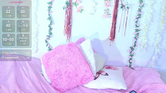 IvonnyBon_gh webcam