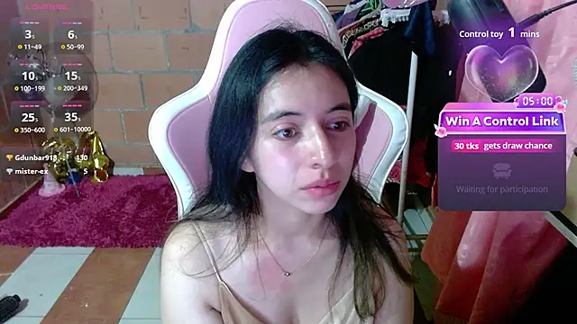 Maggie_Fox3 webcam