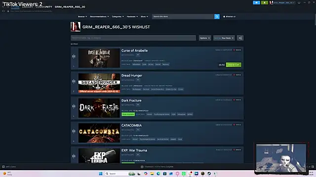 Rocker_Assassin_WASP_FAN webcam