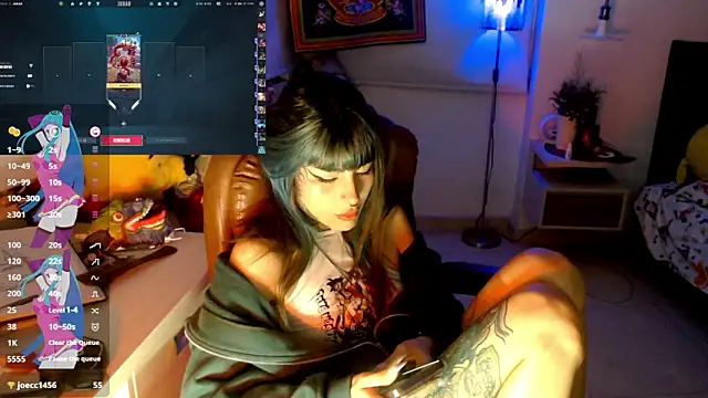 xdirtyvenomx webcam
