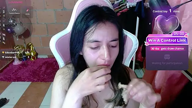 Maggie_Fox3 webcam