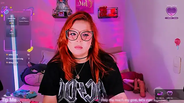 Rosie_Good_girl webcam