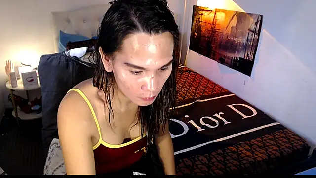 NinaDOM4CUM webcam