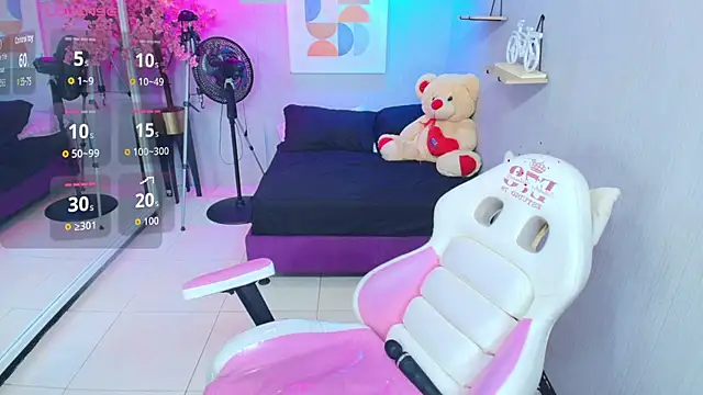 Maggy_t18 webcam