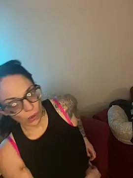 HumbleHottie webcam