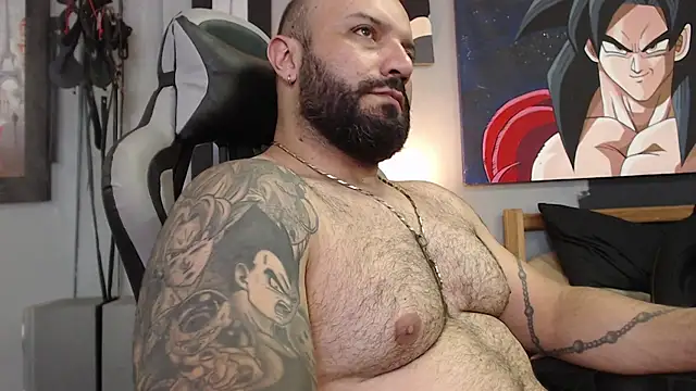 bardock_1 live cam on StripChat