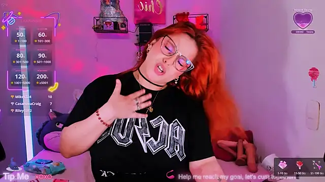 Rosie_Good_girl webcam