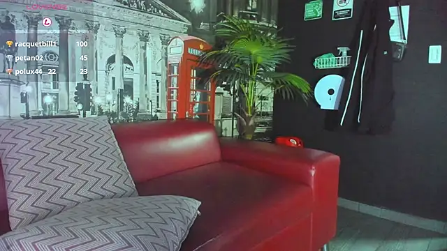 CloeRodriguez webcam