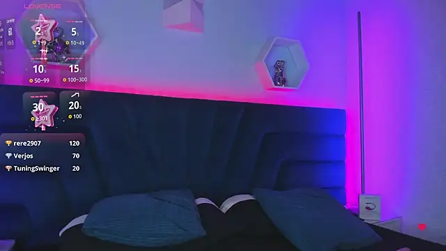 _carla_rosee webcam