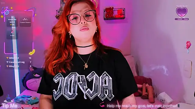 Rosie_Good_girl webcam