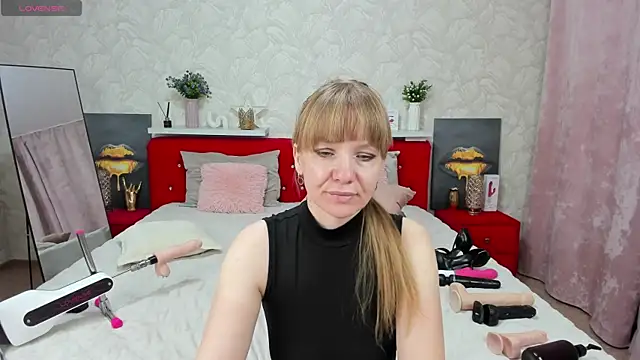 KattyPeachX webcam
