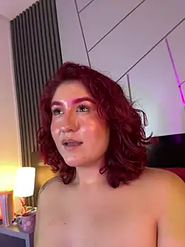 LeidySavage webcam