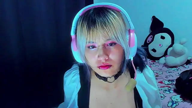 Akane-Mou webcam