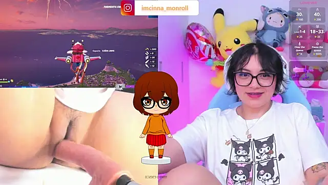 cinna_monroll webcam