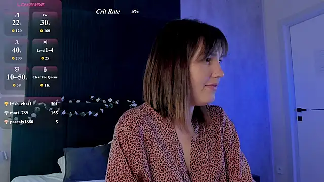 malvinadream (F young) - to rub one's pussy against the pillow