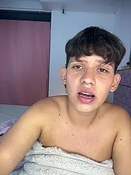 samu_bahachira (M twink) - For Good trasmision 🧡