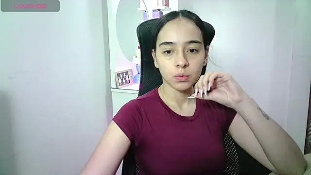aineangeel webcam