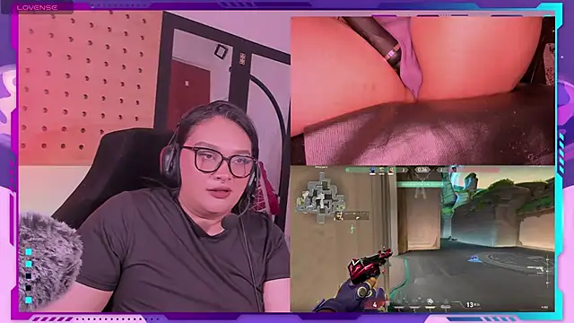 MegariaB webcam